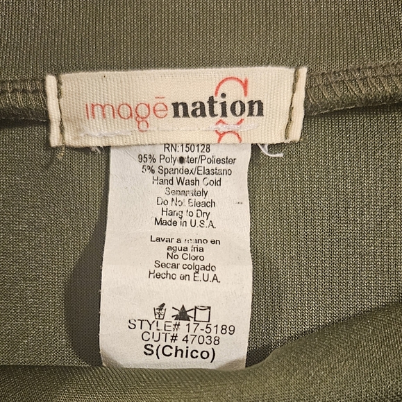NWT Image Nation Mini Skirt - Picture 3 of 3